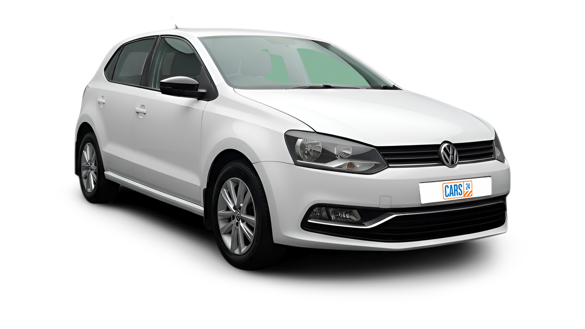 2014 Volkswagen Polo - Hatchback - Diesel - Manual - ₹3.50 lakh